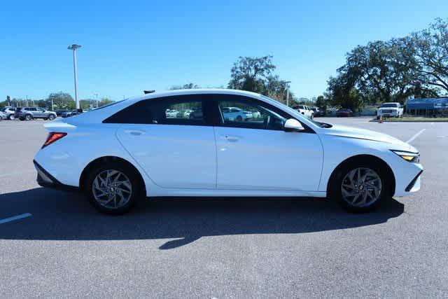 used 2024 Hyundai Elantra car, priced at $23,238