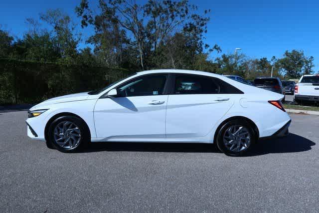 used 2024 Hyundai Elantra car, priced at $23,238