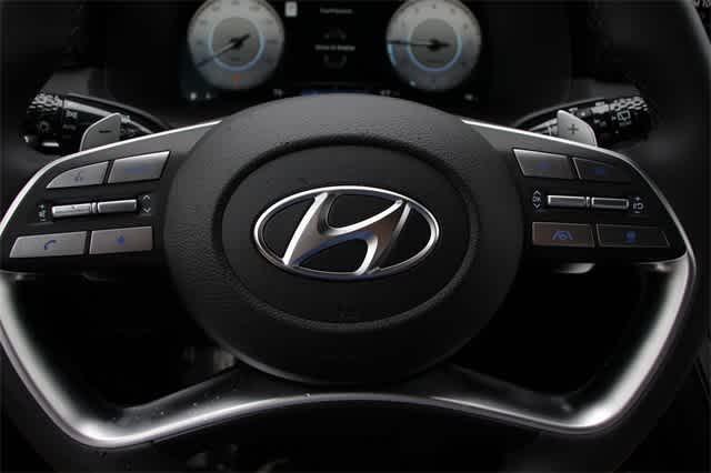 new 2024 Hyundai Palisade car, priced at $50,013