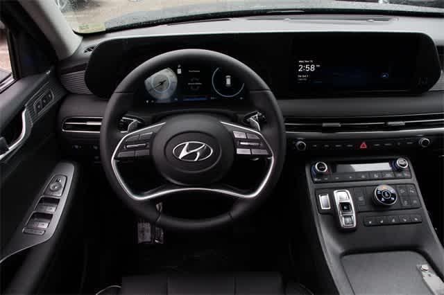 new 2024 Hyundai Palisade car, priced at $50,013