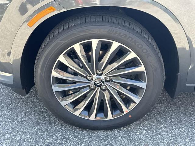 new 2025 Hyundai Palisade car, priced at $51,373