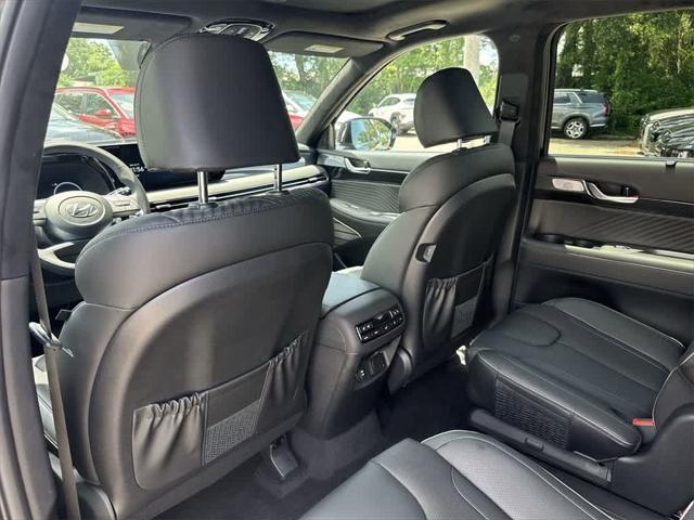 new 2025 Hyundai Palisade car, priced at $51,373