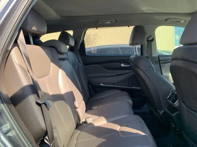 used 2020 Hyundai Santa Fe car, priced at $19,863