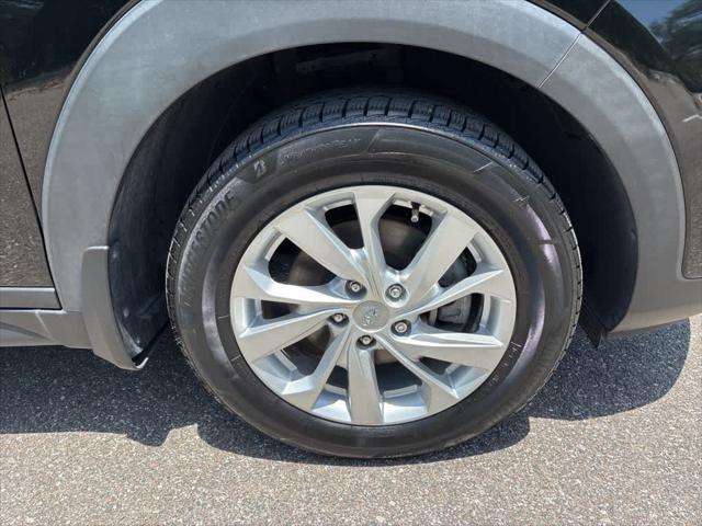 used 2019 Hyundai Tucson car, priced at $13,660