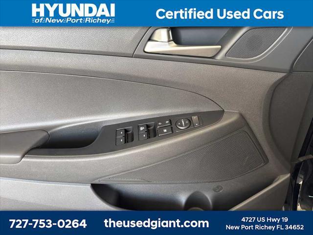 used 2019 Hyundai Tucson car, priced at $13,440