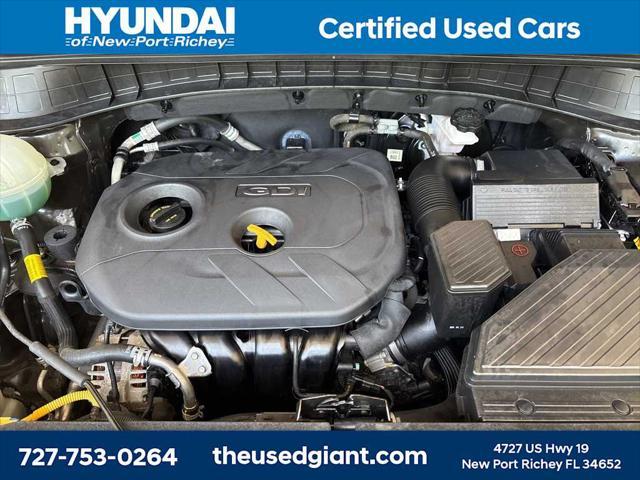 used 2019 Hyundai Tucson car, priced at $13,440