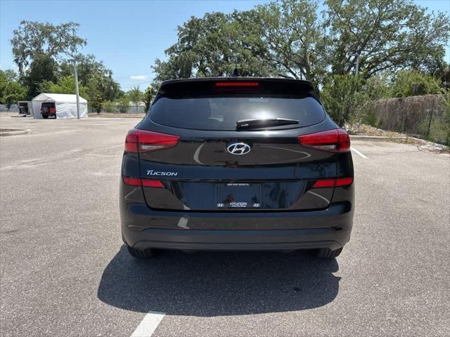 used 2019 Hyundai Tucson car, priced at $13,660