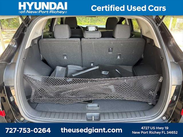 used 2019 Hyundai Tucson car, priced at $13,440
