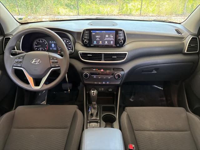 used 2019 Hyundai Tucson car, priced at $13,660