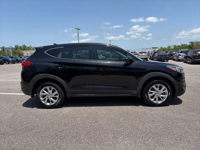 used 2019 Hyundai Tucson car, priced at $13,660