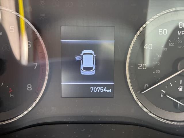 used 2019 Hyundai Tucson car, priced at $13,660
