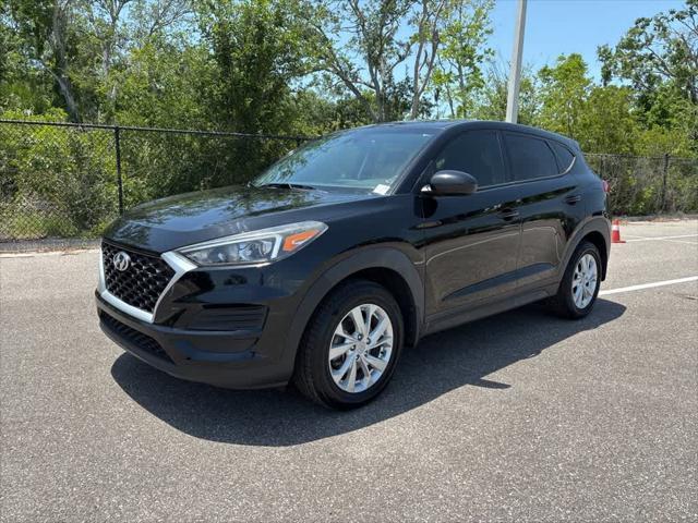 used 2019 Hyundai Tucson car, priced at $13,660