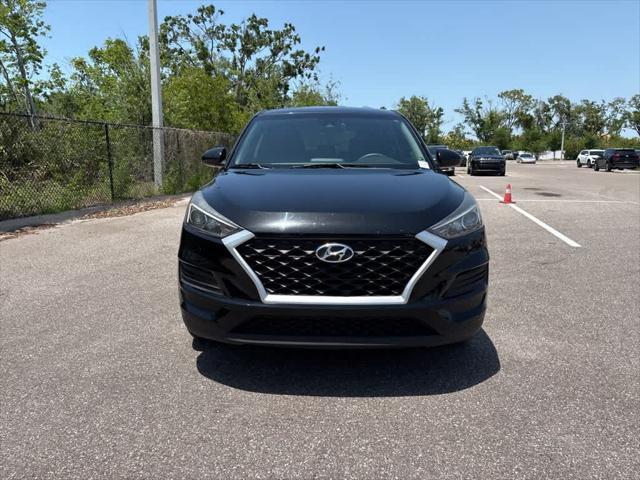 used 2019 Hyundai Tucson car, priced at $13,660