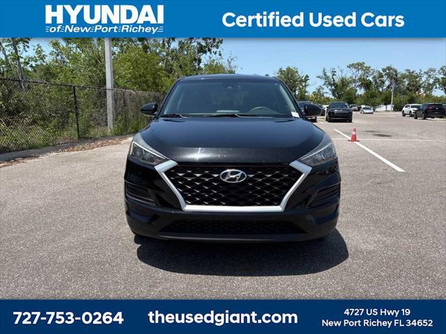 used 2019 Hyundai Tucson car, priced at $13,440