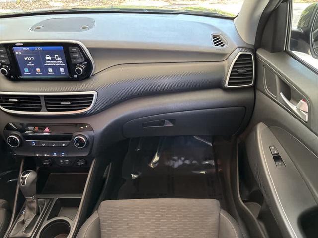 used 2019 Hyundai Tucson car, priced at $13,660