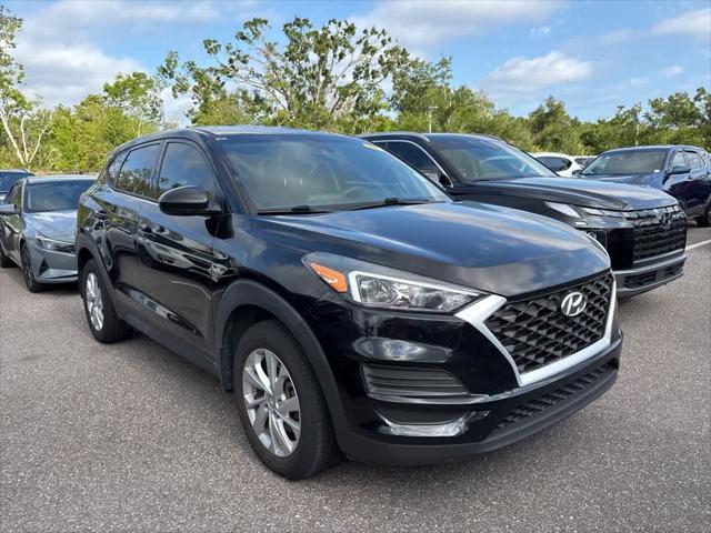 used 2019 Hyundai Tucson car, priced at $13,660