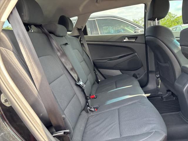 used 2019 Hyundai Tucson car, priced at $13,660