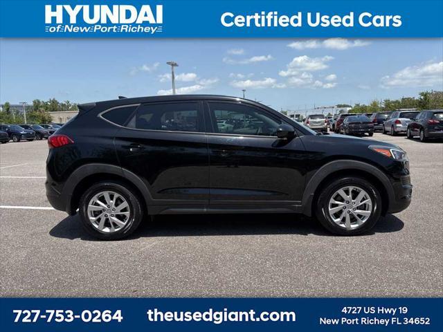 used 2019 Hyundai Tucson car, priced at $13,440