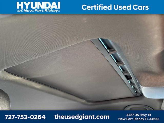 used 2022 Volkswagen Passat car, priced at $18,880