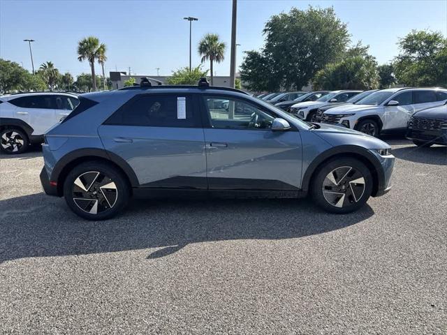 new 2025 Hyundai IONIQ 5 car, priced at $51,675