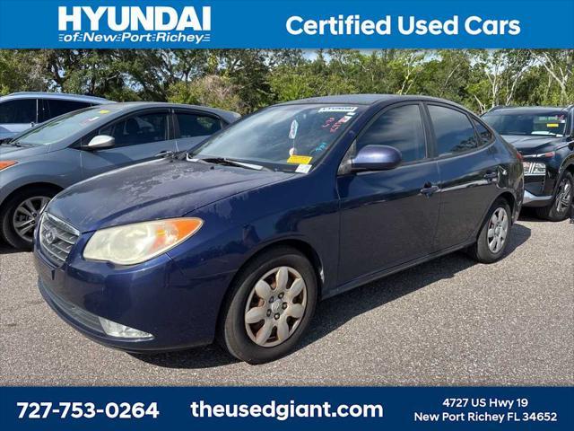 used 2007 Hyundai Elantra car, priced at $999