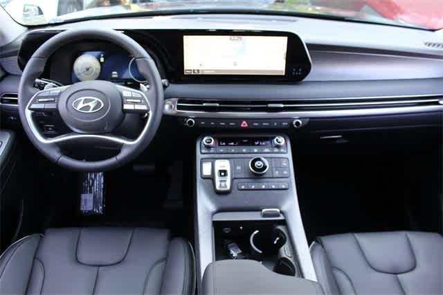 new 2024 Hyundai Palisade car, priced at $48,348