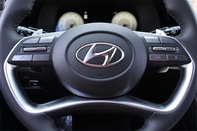 new 2024 Hyundai Palisade car, priced at $48,348