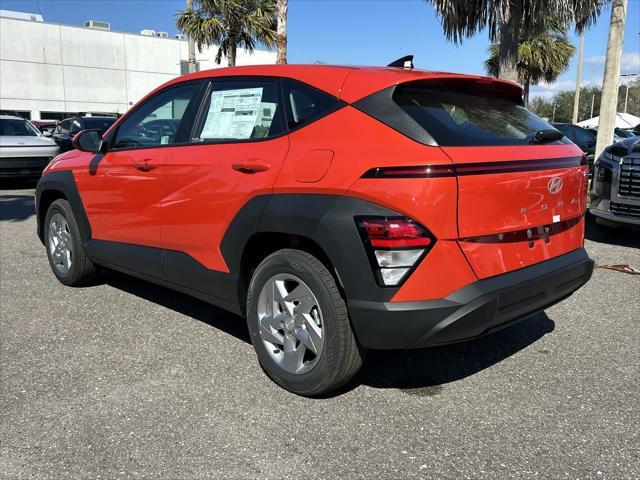 new 2025 Hyundai Kona car, priced at $26,314