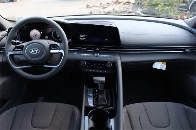 new 2025 Hyundai Elantra car, priced at $26,447