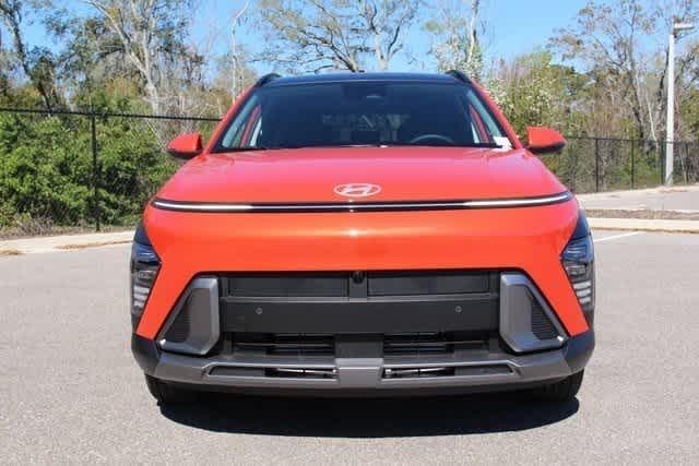 new 2024 Hyundai Kona car, priced at $33,465