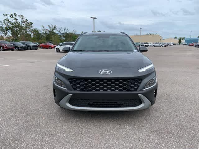 used 2023 Hyundai Kona car, priced at $16,843