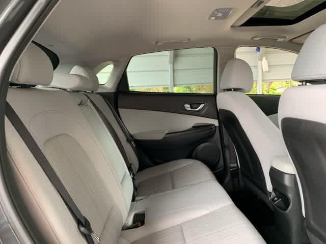 used 2023 Hyundai Kona car, priced at $16,843