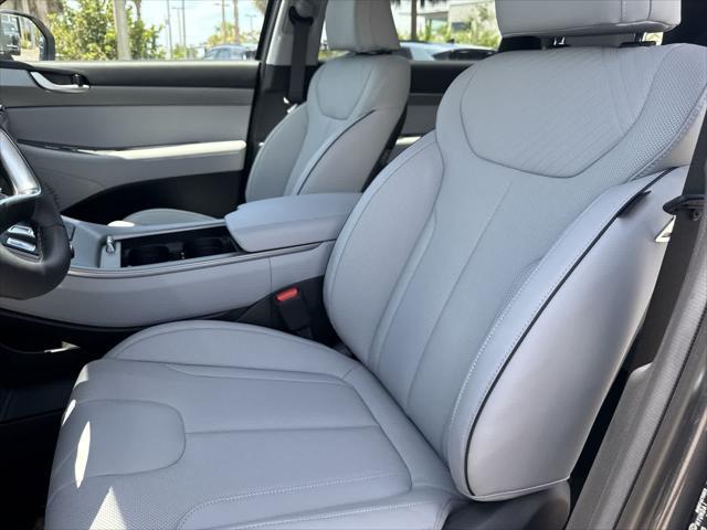 new 2025 Hyundai Palisade car, priced at $40,067