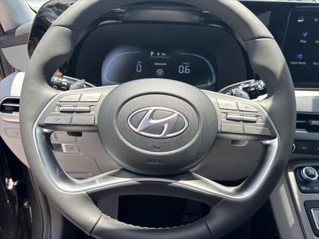 new 2025 Hyundai Palisade car, priced at $40,067