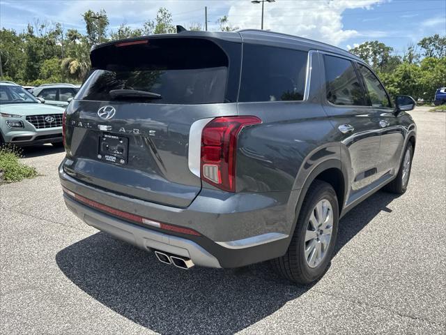new 2025 Hyundai Palisade car, priced at $40,067