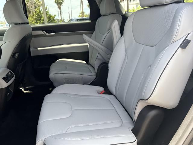new 2025 Hyundai Palisade car, priced at $40,067