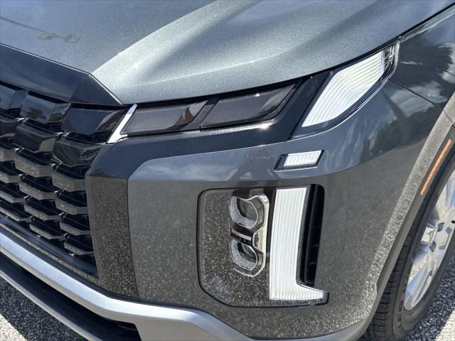 new 2025 Hyundai Palisade car, priced at $40,067