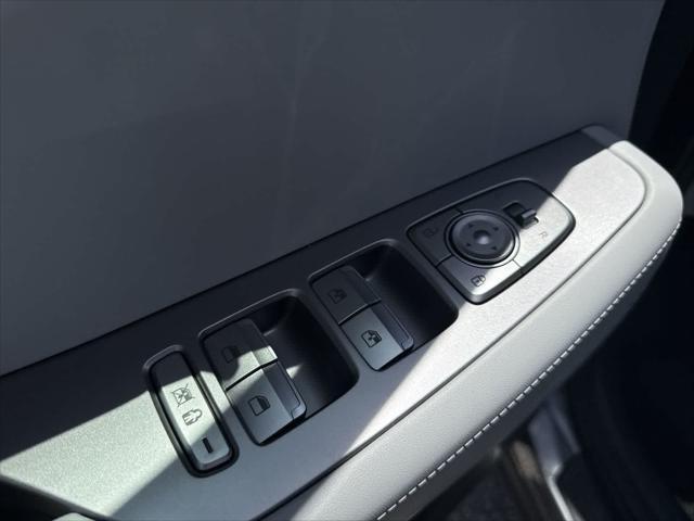 new 2025 Hyundai Palisade car, priced at $40,067