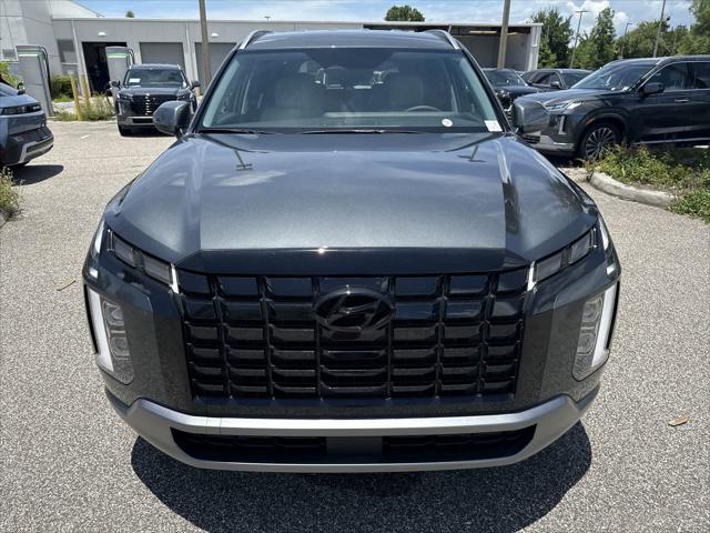 new 2025 Hyundai Palisade car, priced at $40,067