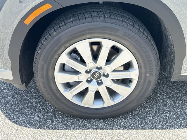 new 2025 Hyundai Palisade car, priced at $40,067