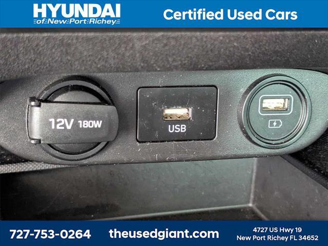 used 2023 Hyundai Elantra car, priced at $15,901