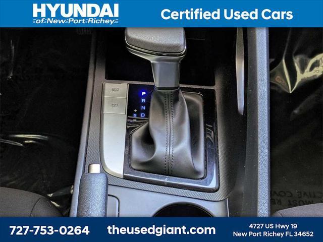 used 2023 Hyundai Elantra car, priced at $15,901