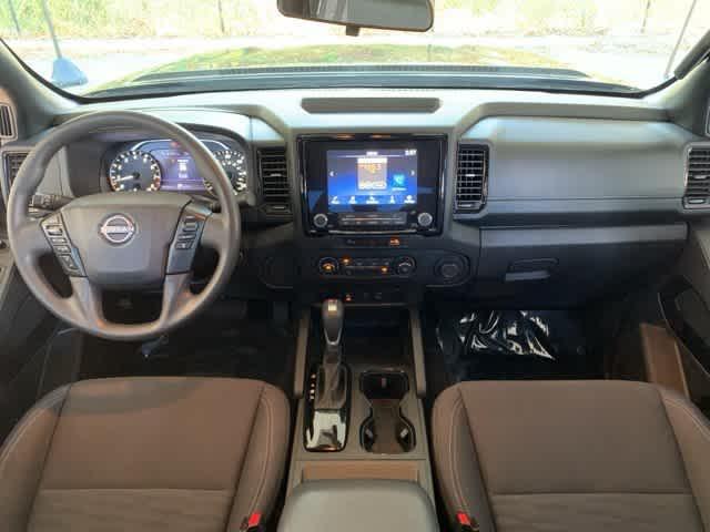 used 2023 Nissan Frontier car, priced at $28,274