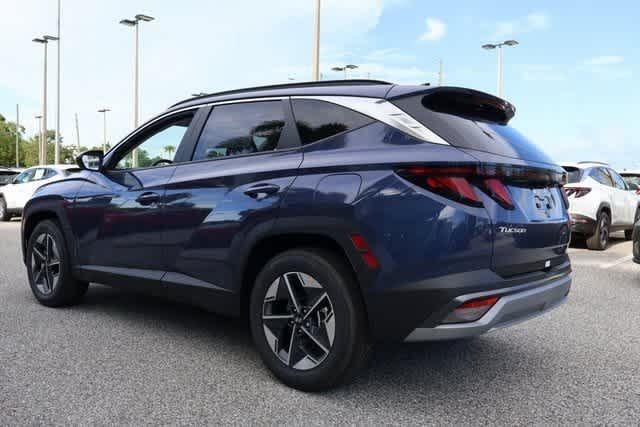 new 2025 Hyundai Tucson car, priced at $31,594