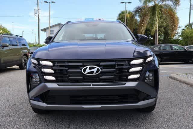 new 2025 Hyundai Tucson car, priced at $31,594