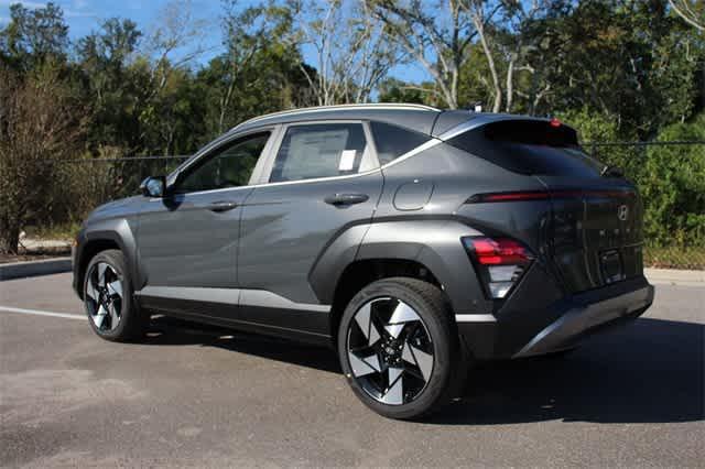 new 2024 Hyundai Kona car, priced at $33,959