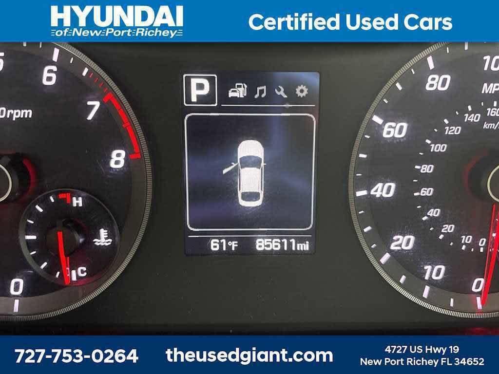 used 2017 Hyundai Sonata car, priced at $12,817