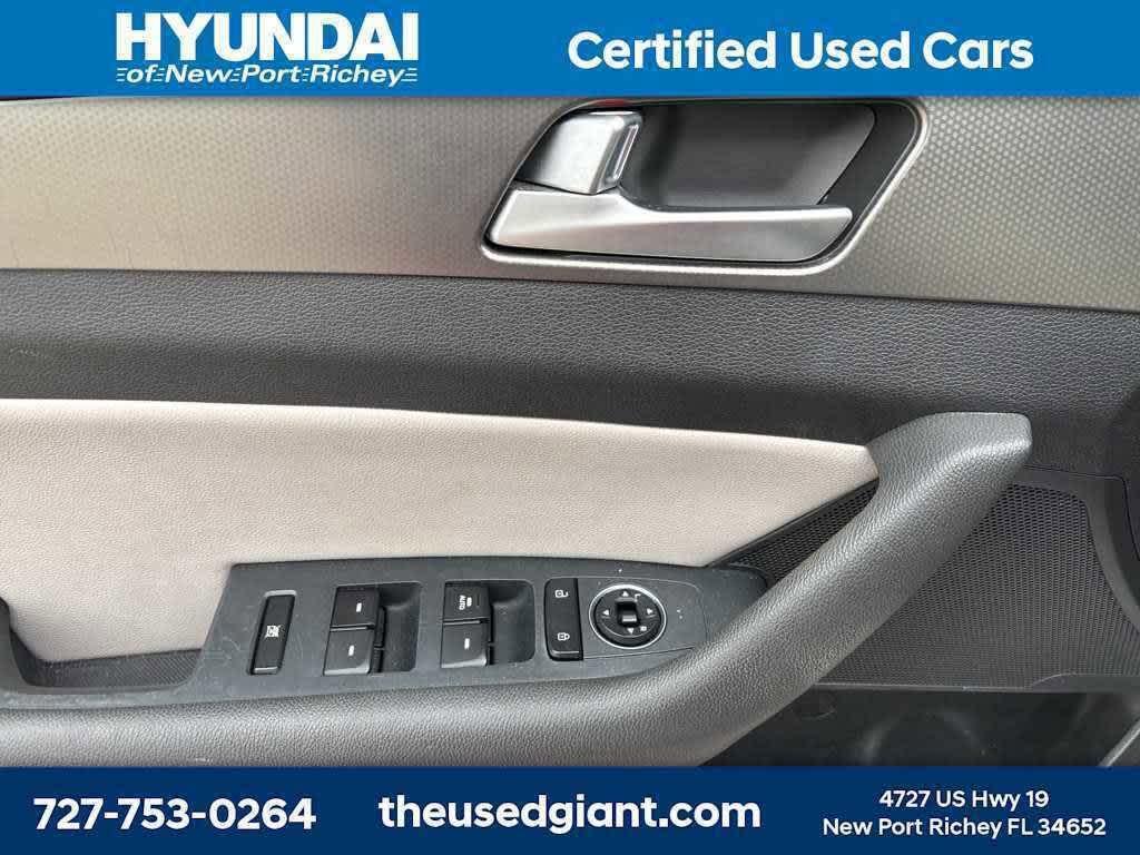 used 2017 Hyundai Sonata car, priced at $12,817