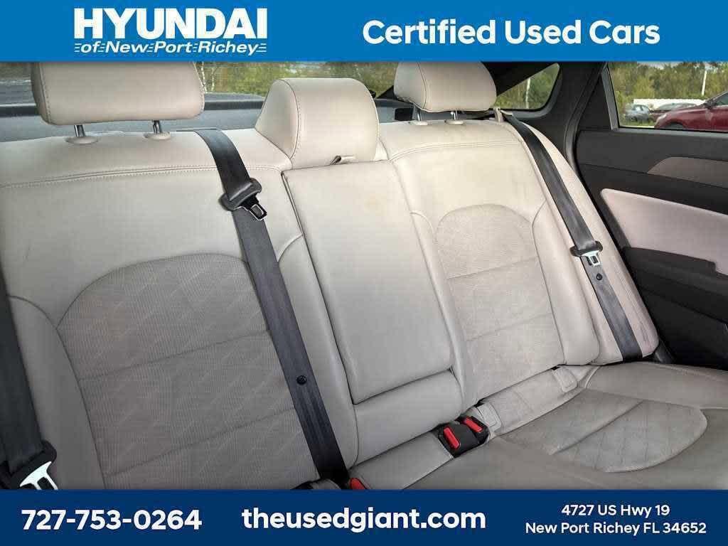 used 2017 Hyundai Sonata car, priced at $12,817