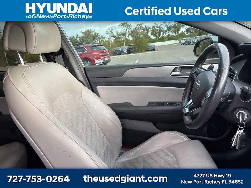 used 2017 Hyundai Sonata car, priced at $12,817